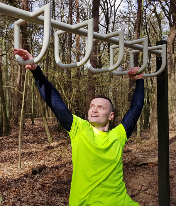 street-workout-geräte